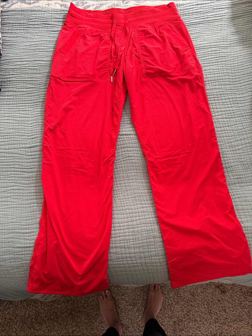 Lululemon Dance Studio Lined Pant size 12